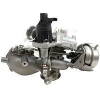 MEAT & DORIA 651259 Turbocharger