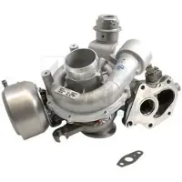 MEAT & DORIA 65839 Turbocharger