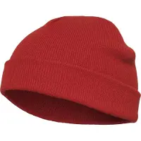 Flexfit Muts 'Yupoong' vuurrood
