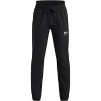 Under Armour Trainingsbroek - Vibe - Zwart - - 8 jaar (128) - Broeken - Katoen