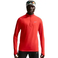 Nike Dri-FIT Stride Longsleeve Half-Zip Heren