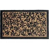 Beliani NUNIVAK - Deurmat - Naturel - 45 x 75 cm - Kokos