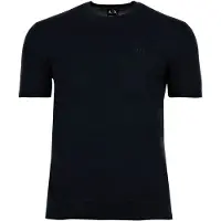 Armani Exchange Shirt donkerblauw