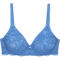 Triumph BH 'Amourette Charm' blauw