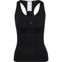 Hummel Sporttop 'Flow' zwart