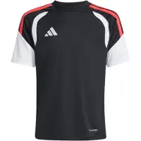Adidas Functioneel shirt 'Tiro26 League' knalrood / zwart / wit