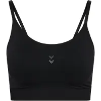 Hummel Sport bh zwart