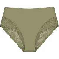 Triumph Slip ' Red Label Ladyform Soft ' kaki / olijfgroen