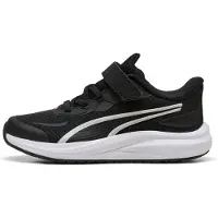 Puma Sneakers 'Skyrocket 2' zwart / wit