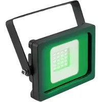 Eurolite LED IP FL-10 SMD grün 51914903 LED-buitenschijnwerper 10 W