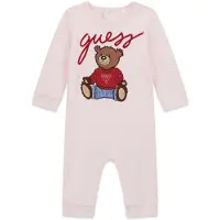GUESS Baby romper Interlock Overall