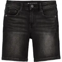 Blue Ridge - Jongens regular fit denim short - Regular fit - Zwart - Katoen - Maat: 104