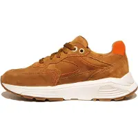 Xsensible Sneaker Women Ponte Vecchio Stretchwalker Cognac-Schoenmaat 43