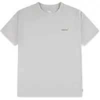 Levi's Levi´s  Kids Tab Vintage T-shirt Met Korte Mouwen Grijs 8 Years Jongens