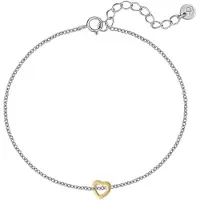 Glanzstücke Armband zilver