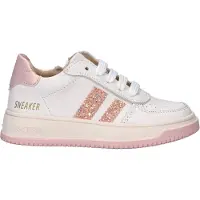 Shoesme NO26S016 Veterschoenen | Maat 31 Meisjes Wit