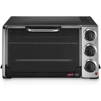 Core Heteluchtoven - Oven - Airfryer Oven - Zwart - ‎49cm x 39cm x 27cm