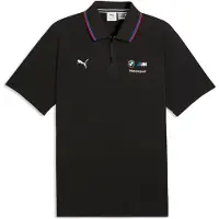 Puma Functioneel shirt 'x BMW M MOTORSPORT' zwart