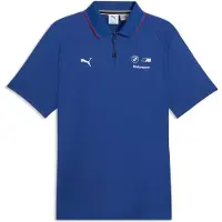 Puma Functioneel shirt 'x BMW M MOTORSPORT' royal blue/koningsblauw