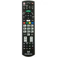 Seki geschikt voor afstandsbedieningen Panasonic tv's