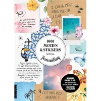 Dessain Et Tolra 1001 MOTIFS ET STICKERS SPECIAL JOURNALING