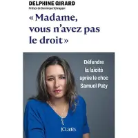 Lattes MADAME VOUS N'AVEZ PAS LE DROIT