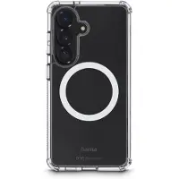 Hama hoesje geschikt voor Galaxy S26 - Extreme Protect magnetisch - Transparant