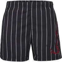 Karl kani Zwemshorts rood / zwart / wit