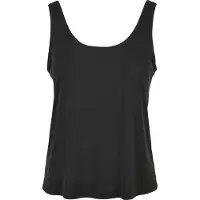 Urban Classics Top zwart