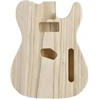 Fazley 10927 FTL Blank losse body voor elektrische T-stijl gitaar