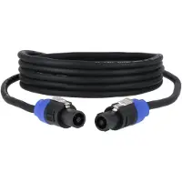 Devine SPE15/3 speakerkabel 2x1.5mm 3 meter