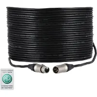 Devine MIC500N/20 XLR microfoon/signaalkabel met Neutrik-connectoren 20 meter