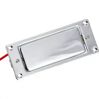 Fazley 10565 mini-humbucker (halspositie) voor elektrische gitaar
