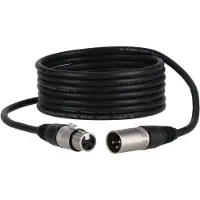 Devine MIC100/3 XLR microfoon- en signaalkabel 3 meter (100x)