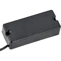 Fazley 10599 basgitaar soapbar brugelement zwart