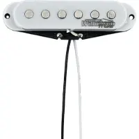 Fazley 10584 singlecoil brugelement wit