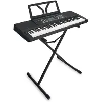Fazley FKB-120 Starter Pack keyboard met statief