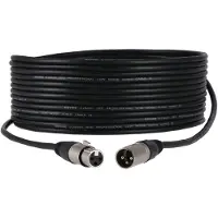 Devine MIC100/10 XLR microfoon- en signaalkabel 10 meter