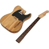 Fazley FTL-DIY-NA elektrische gitaar bouwpakket