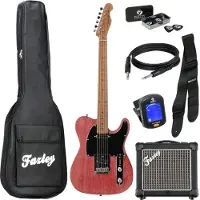 Fazley Outlaw Series Coyote Plus SS Red starterset