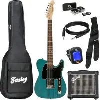 Fazley Outlaw Series Coyote Basic SS Blue starterset