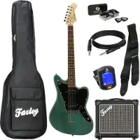 Fazley Outlaw Series Maverick Basic HH Blue starterset