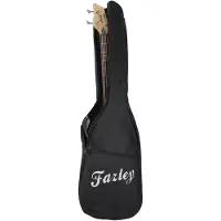 Fazley Carrier B4BB Basic gigbag voor elektrische basgitaar zwart