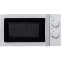 Silva Homeline MW 21.1 Magnetron Wit 700 W Timerfunctie
