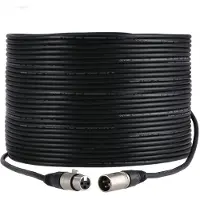 Devine MIC100/20 XLR microfoon- en signaalkabel 20 meter