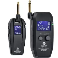 Fazley StreamTone Wireless Play draadloos gitaarsysteem (5.8 GHz)