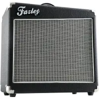 Fazley Meteor R 35 Watt 1x10 gitaarversterker met spring reverb