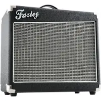 Fazley Meteor R 25 Watt 1x8 gitaarversterker met spring reverb
