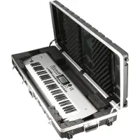 Fazley Protecc 61BK koffer voor 61 toetsen keyboard 114x41x15 cm