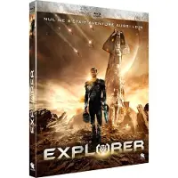 CONDOR ENTERTAINMENT Explorer Blu-ray